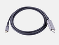 2M USBC-HDMI-C200F 4K USB-C DP to 4K HDMI Cross Over Cable HDCP 2.3 - LWR Certified CBL
