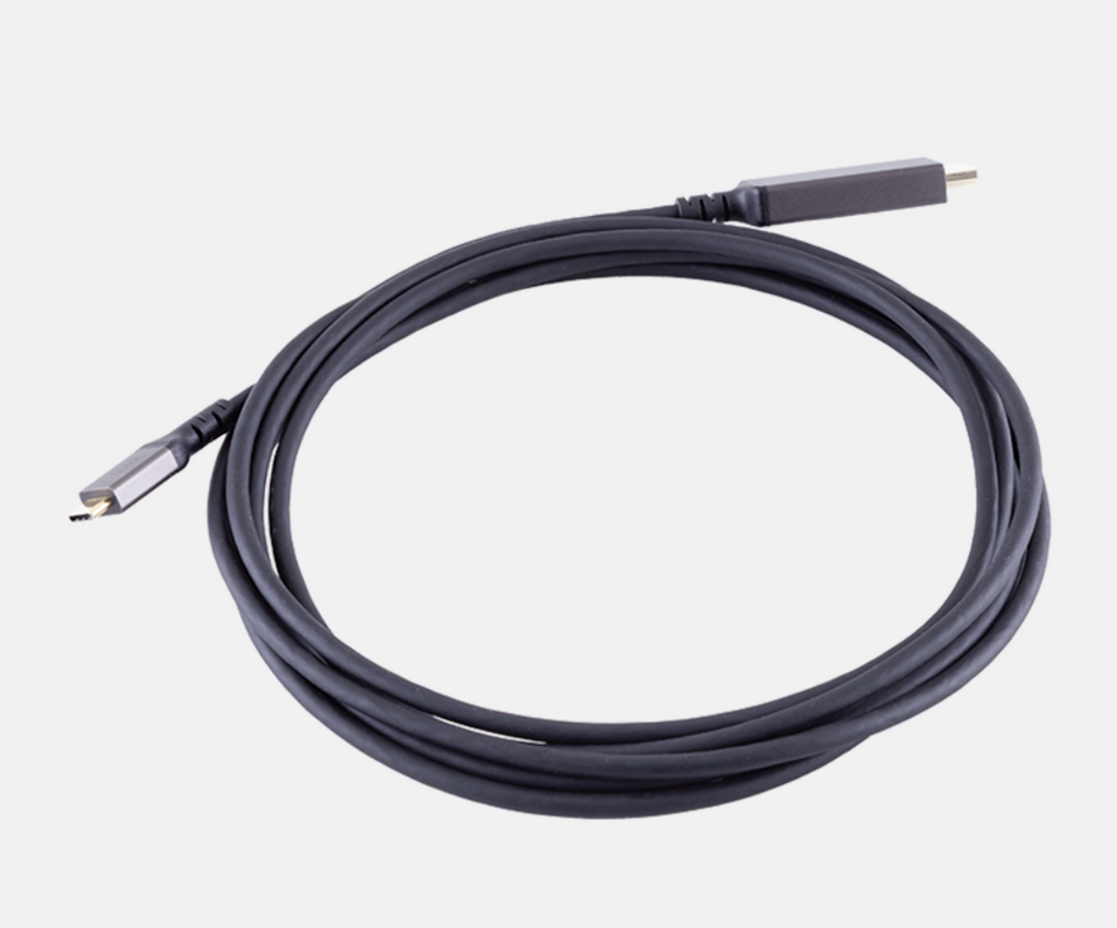 3M USBC-HDMI-C300F 4K USB-C DP to 4K HDMI Cross Over Cable HDCP 2.3 - LWR Certified CBL