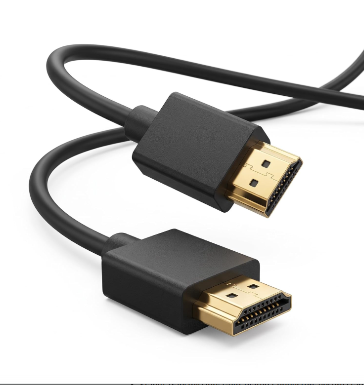 4K-THIN-HDMI2.0-MM-10M - 10M Black Thin Series 4K HDMI 2.0 Premium Cable - SKU23900100100