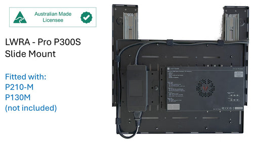 Australian Made - UD Smart Slide Tray Mount Kit PRO P300S