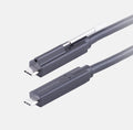CAB-USBC-AOC1000E 9.8M AOC 60W USB3.2 USBC-M - USBC-M LWR Certified CBL SKU 13740036