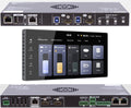 5. New Kit - AH-TPX-4x3-TX-3x3-RX-CTP Large UC Room Control BDL - 4x3 to 3x3 plus 6.9Inch TP system Bundle 100M Extension - Local SKU 6143314