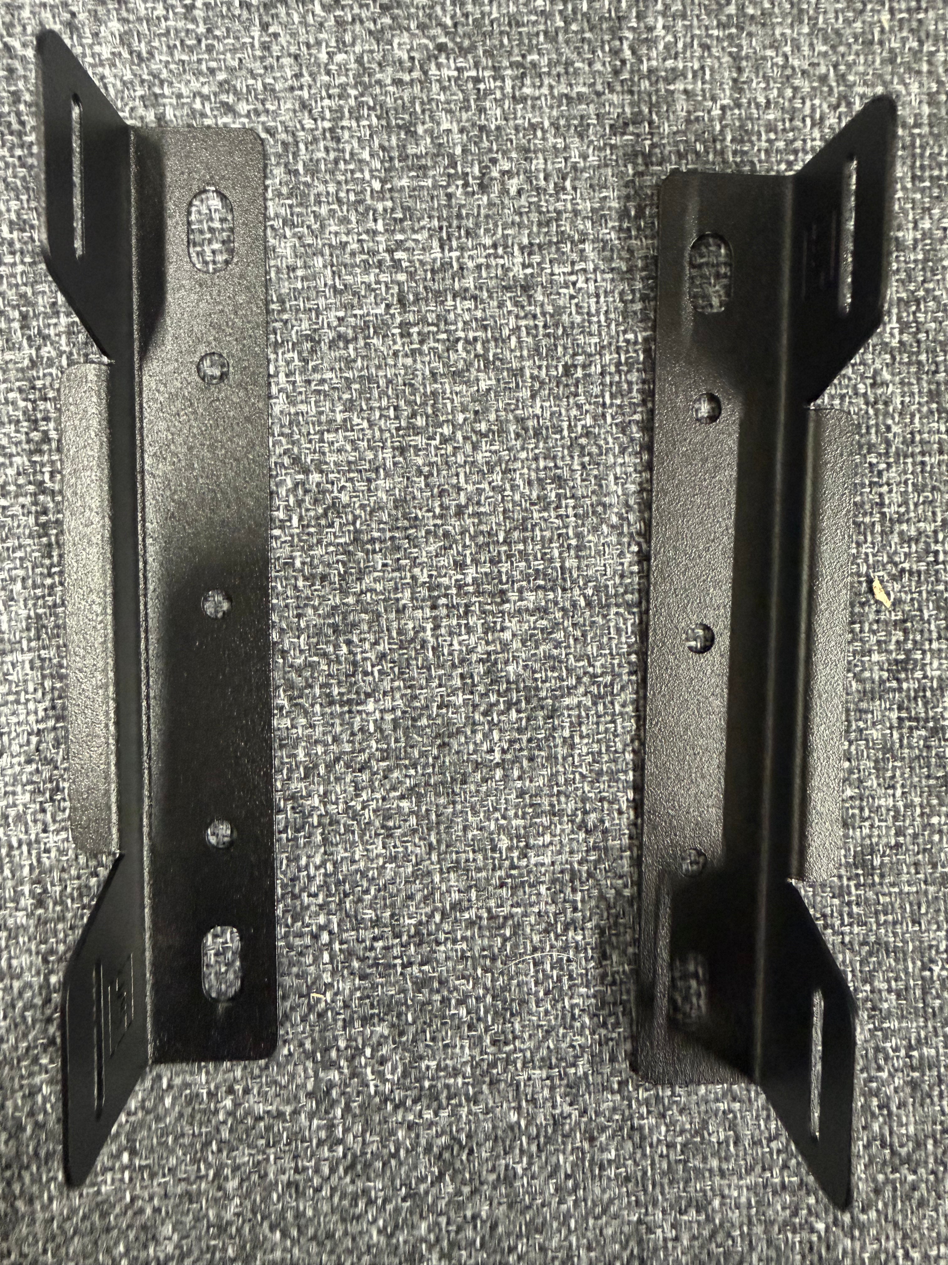 Taurus Hardware TAB Mounts Pair - T.A.B. Wing Brackets