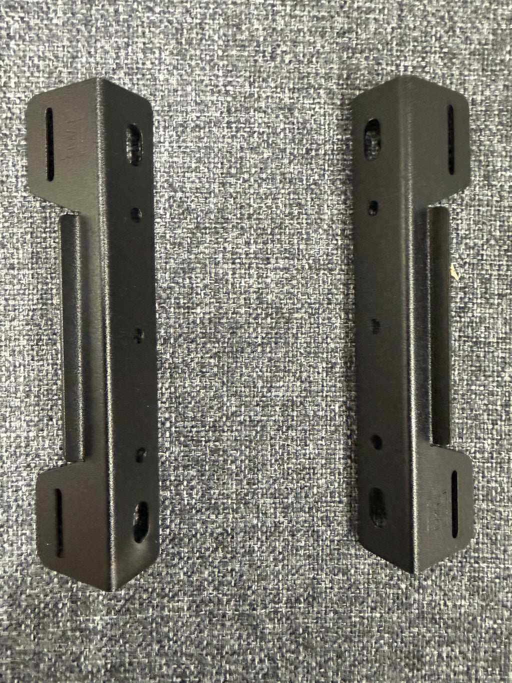 Taurus Hardware TAB Mounts Pair - T.A.B. Wing Brackets