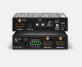 LWR DA2HDMI-4K-Plus-A HDMI DA + Audio - 1 HDMI to two HDMI Inc Audio IO SKU 91320006
