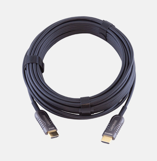 AOC1000H 10m Premium High-Speed HDMI 2.0b Active Optical CBL - LWR Certified SKU 13750093