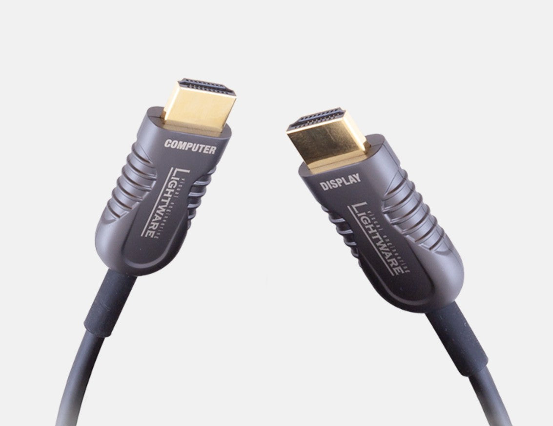 AOC1000H 10m Premium High-Speed HDMI 2.0b Active Optical CBL - LWR Certified SKU 13750093
