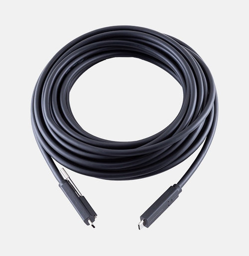 CAB-USBC-AOC1000E 9.8M AOC 60W USB3.2 USBC-M - USBC-M LWR Certified CBL SKU 13740036