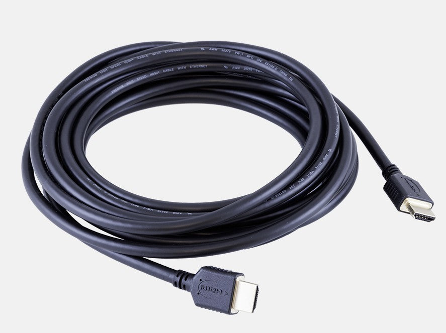 PHS500P 5.0m Premium High-Speed HDMI 2.0b Pro Cable - LWR Certified CBL