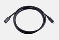 L150A 1.5M 60W 10Gbps USBC Female - Male USBC Male Passive LWR Certified CBL