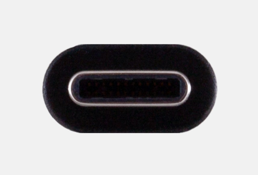 L150A 1.5M 60W 10Gbps USBC Female - Male USBC Male Passive LWR Certified CBL