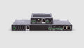 AH-TPX-2x1-TX-RX107-CTP Room Control BDL - 2X1 to 107 plus 6.9Inch TP system Bundle 100M Extension - Local SKU 6121714