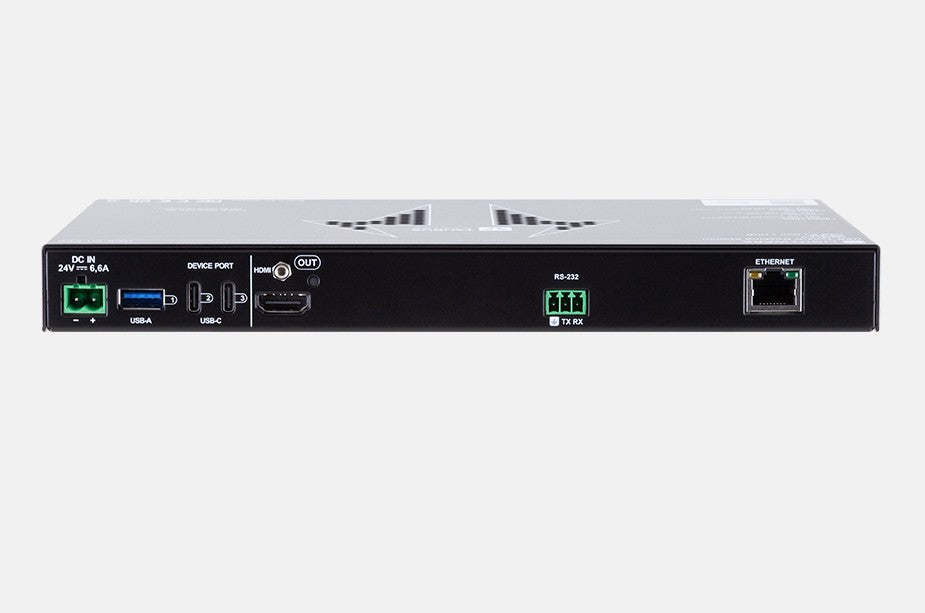LWR UCX-1x1-C60 Professional 100W USBC to HDMI 5K Smart Dock SKU 91310115