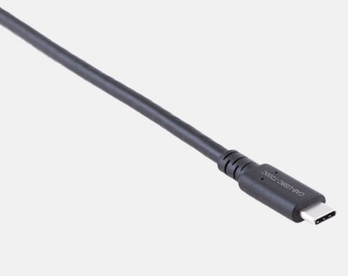 100W CBL Passive - T200C Full Featured - 2M 10Gbps 5 Amp USBC Male to USBC Male Full Featured eMarker LWR Certified CBL