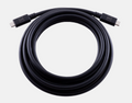 T300C 3M 100W 10Gbps USBC Male to USBC Male Full Featured eMarker LWR Certified CBL
