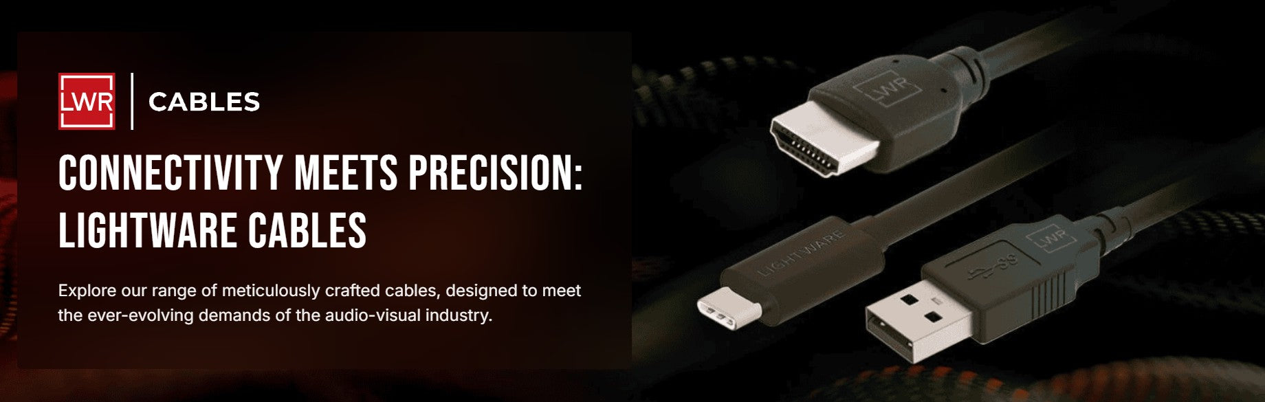 AOC1000H 10m Premium High-Speed HDMI 2.0b Active Optical CBL - LWR Certified SKU 13750093