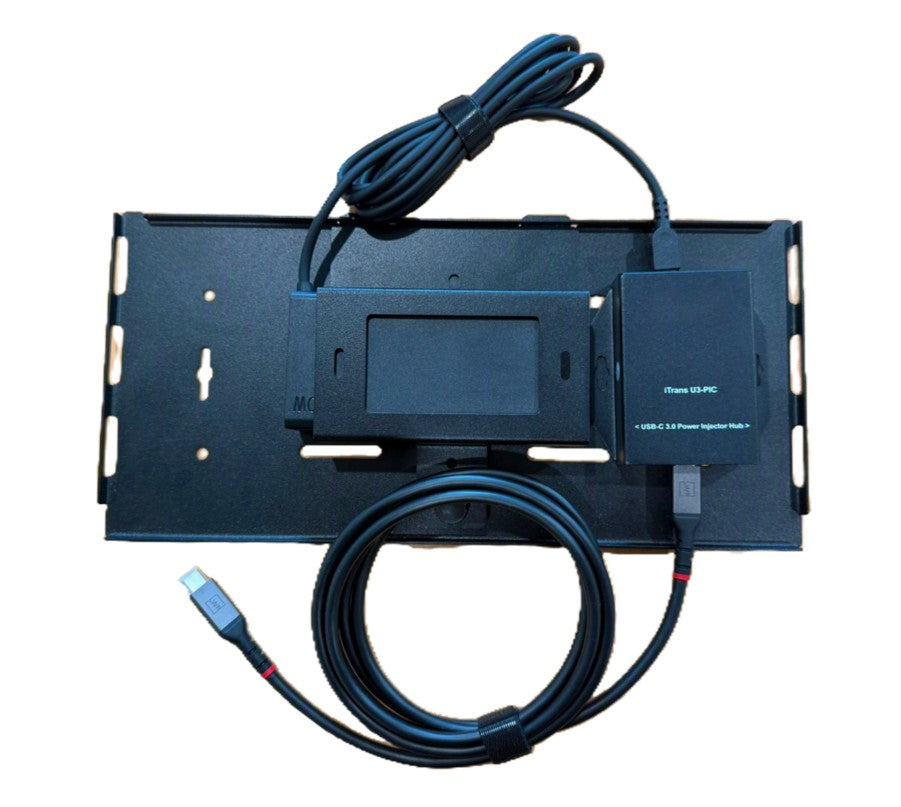 NEW PWR KIT - LWRA USBC-100W-UDPRO-U3-PIC Kit - USBC 100W injector KT SKU KIT-TBC