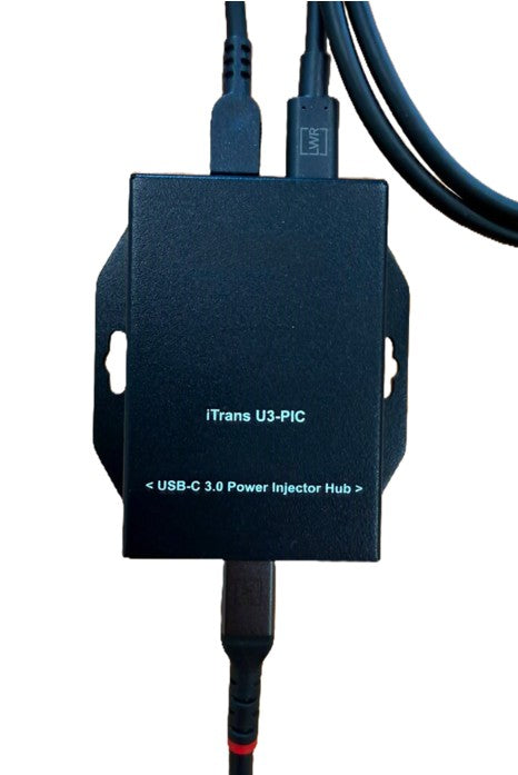NEW PWR KIT - LWRA USBC-100W-UDPRO-U3-PIC Kit - USBC 100W injector KT SKU KIT-TBC