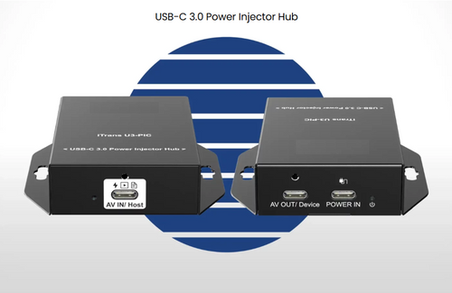 3. NEW USBC Booster PWR KIT - USBC-100W-UDPRO-U3-PIC Kit - USBC 100W injector KT SKU 52410091