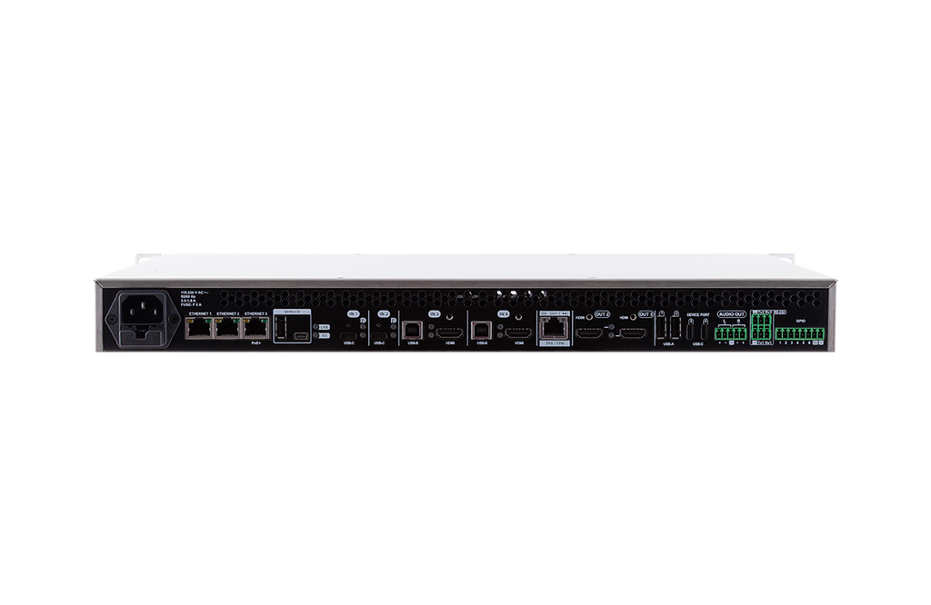 1. New Rack Kit - AH-4x3-TPX-TX-R-RX107-CTP Bundle - Rack 4x3 + 107RX plus 6.9Inch TP system Bundle 100M Extension - Local SKU 6143814