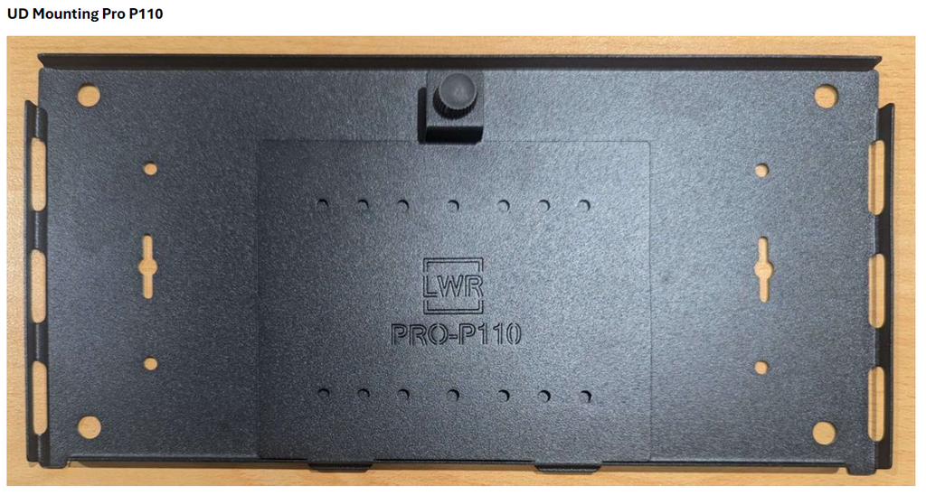 UD PRO Mount Plate P110 55401208