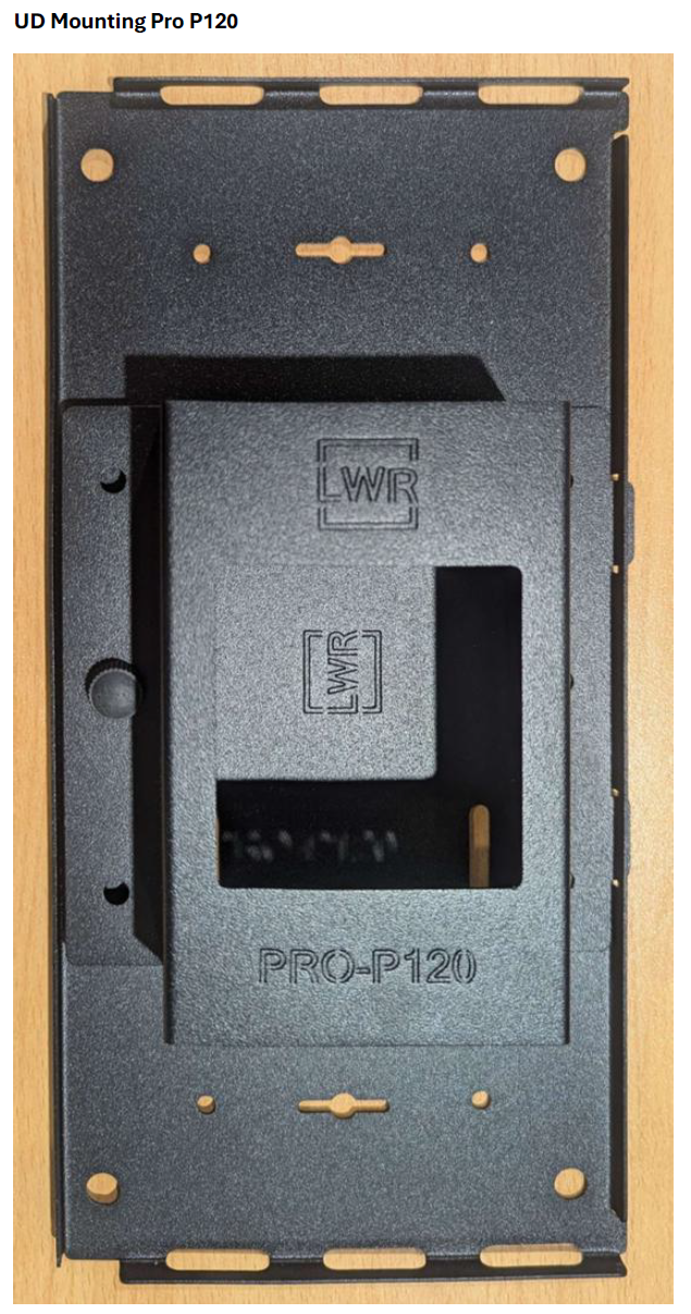 UD PRO (220W) PSU Mount P120 55401209