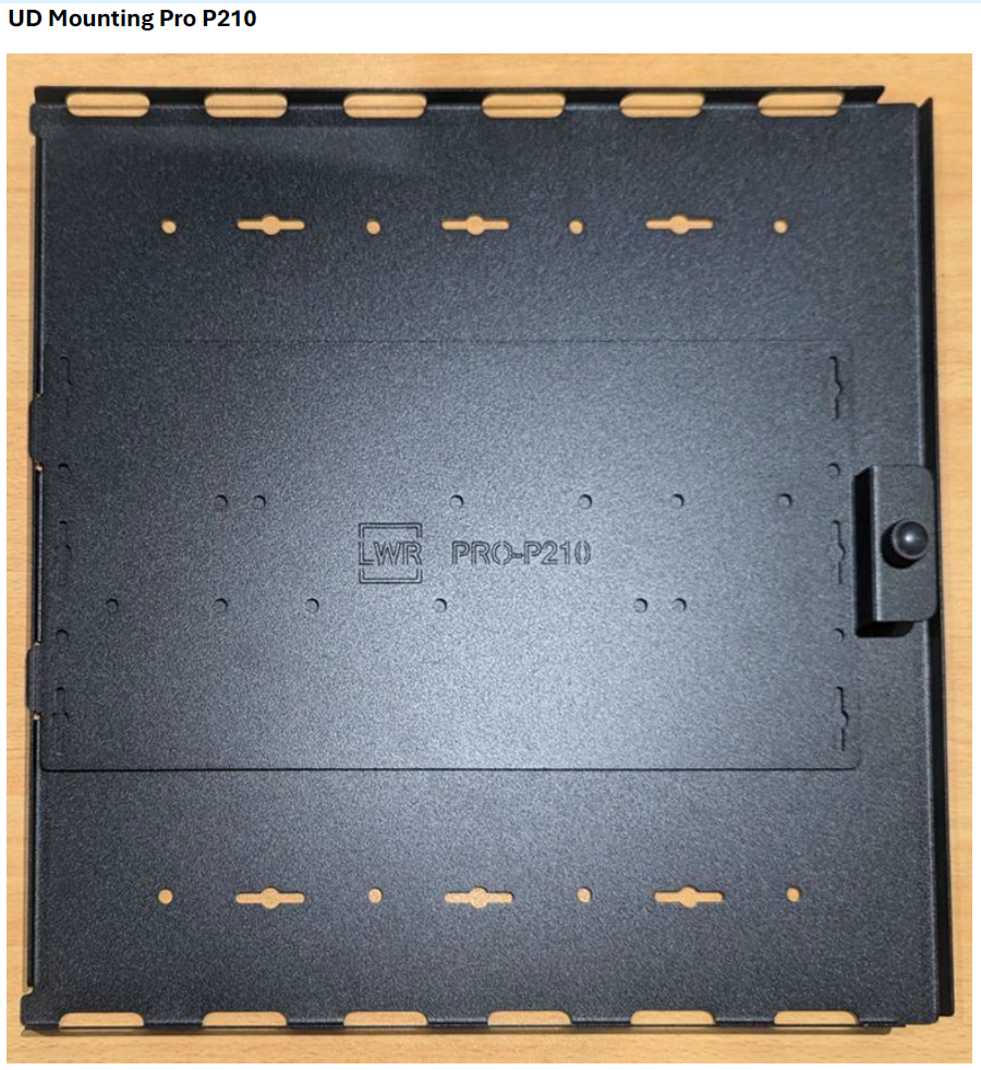 UD PRO Mount Plate P210 55401206