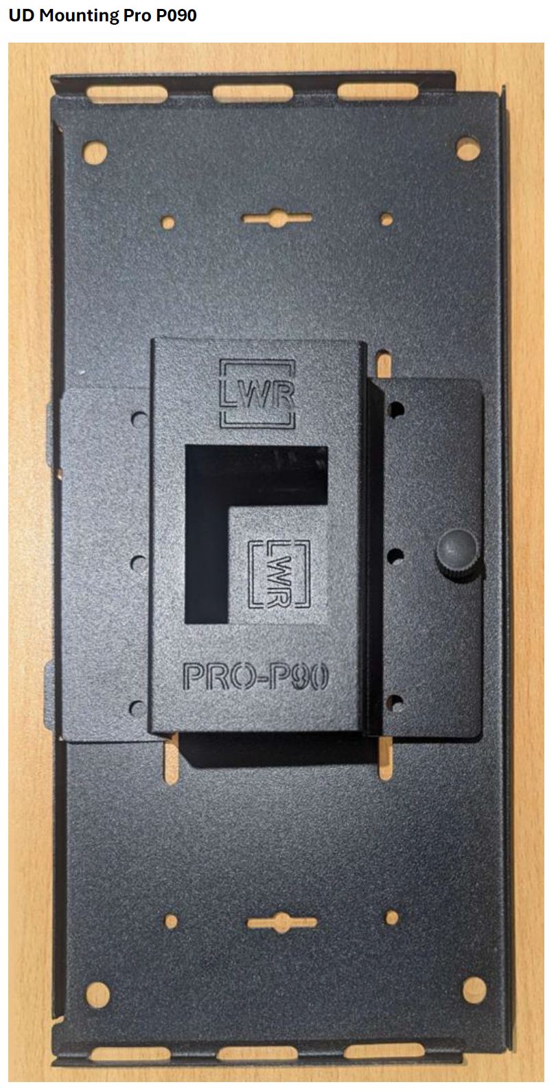 UD Mount PSU P090