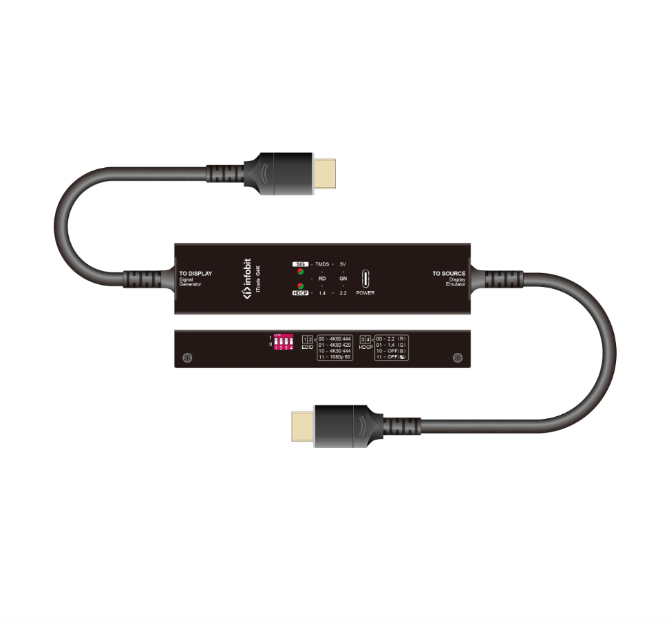 HDMI2.0 - 4K signal generator & display emulator/signal analyzer - G4K SKU 3727774